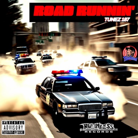 ROAD RUNNIN' ft. PROD.KIN9R33 | Boomplay Music