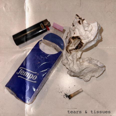 tears and tissues ft. Cruise52 | Boomplay Music