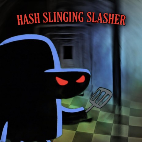 HASH SLINGING SLASHER ft. Nexus the League & Yxng Demon | Boomplay Music