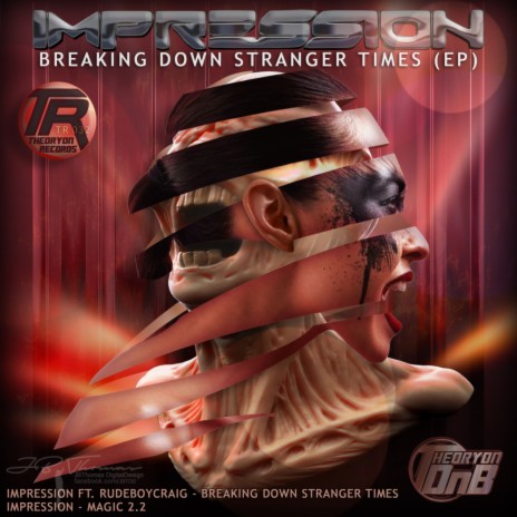Breaking Down Stanger Times (Original Mix) ft. RudeBoyCraig | Boomplay Music