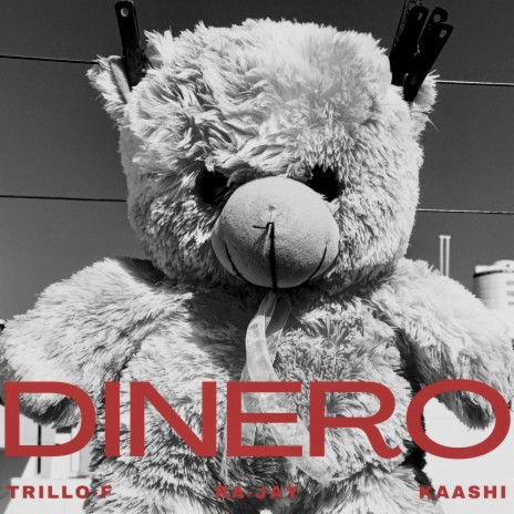 DINERO ft. Kaashi & Ra-Jay | Boomplay Music