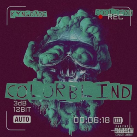 Colorblind ft. Cool Cedd | Boomplay Music