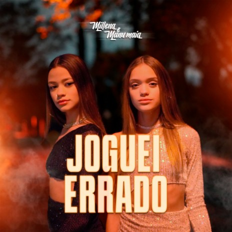 Joguei Errado | Boomplay Music