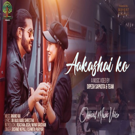 Aakshai kO ft. Ashmita Pariyar | Boomplay Music