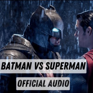 Batman Vs Superman(From Dawn of Justice)