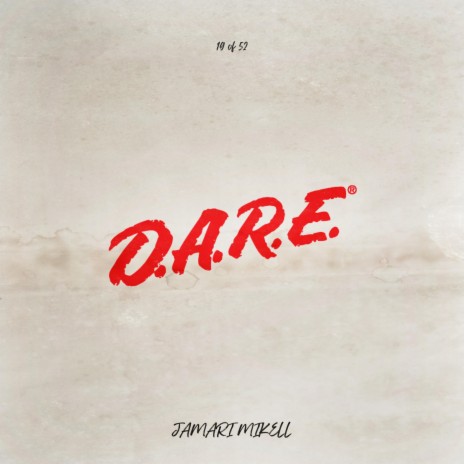 D.A.R.E. | Boomplay Music