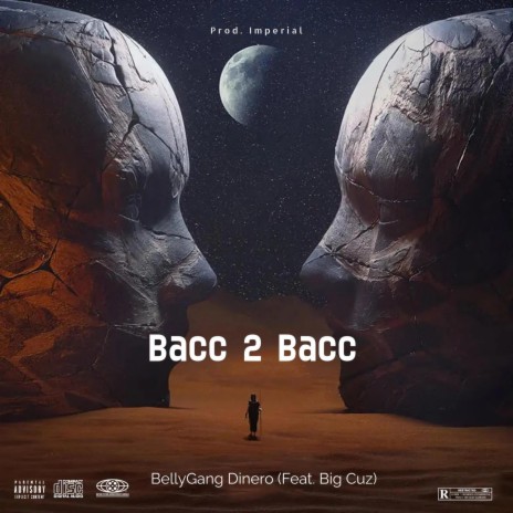 Bacc 2 Bacc ft. Big Cuz | Boomplay Music