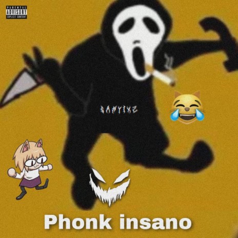 Phonk insano >:D | Boomplay Music
