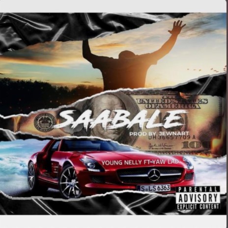 Saabale ft. Young Nelly | Boomplay Music