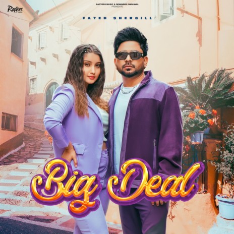 Big Deal | Boomplay Music