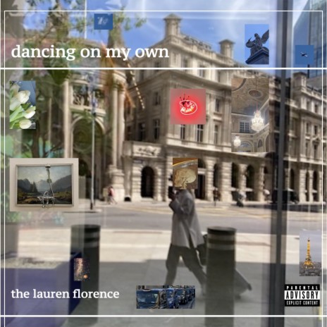 dancing on my own | Boomplay Music