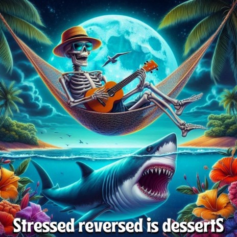 Stressed reversed is dessertS | Boomplay Music