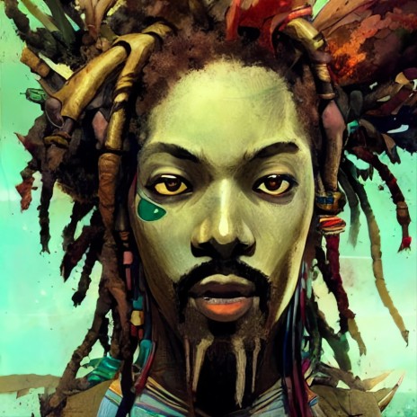 Rastafarian Boy