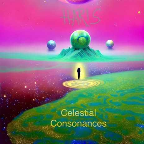 Celestial Consonances I (Pensacola Beach Edit)