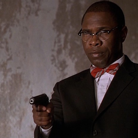 Brother Mouzone