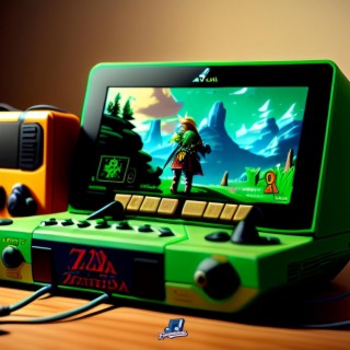 Zelda (Chill Lofi, Gaming Instrumental)