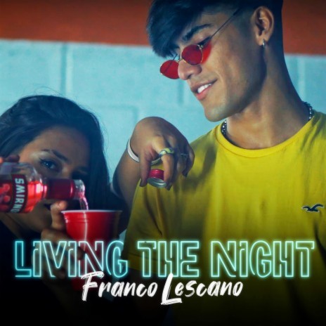 Living The Night | Boomplay Music