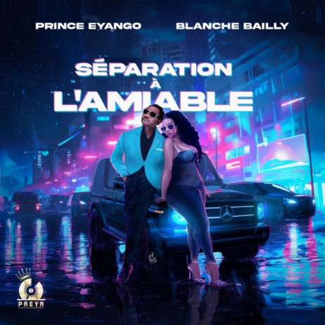 Séparation À L'amiable (feat. Blanche Bailly) | Boomplay Music