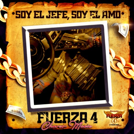 Soy El Jefe, Soy El Amo | Boomplay Music