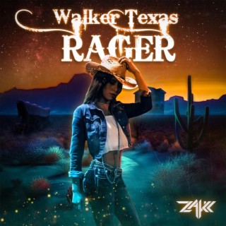 Walker Texas Rager