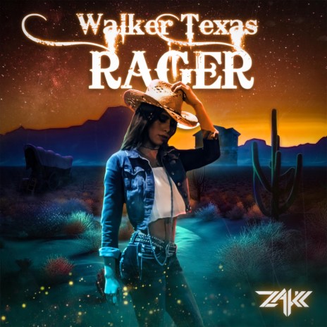 Walker Texas Rager | Boomplay Music