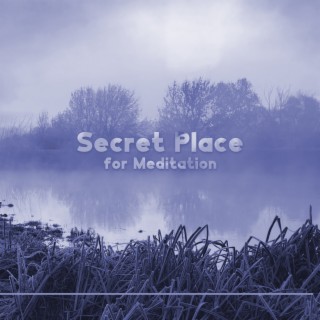 Secret Place for Meditation: Calm Piano for Mindfulness, Stress Relief, Sleep and Inner Calm