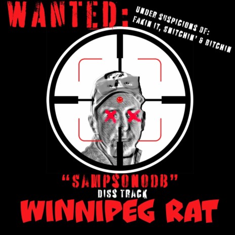 Winnipeg Rat (SampsonOnDaBeat Diss) | Boomplay Music