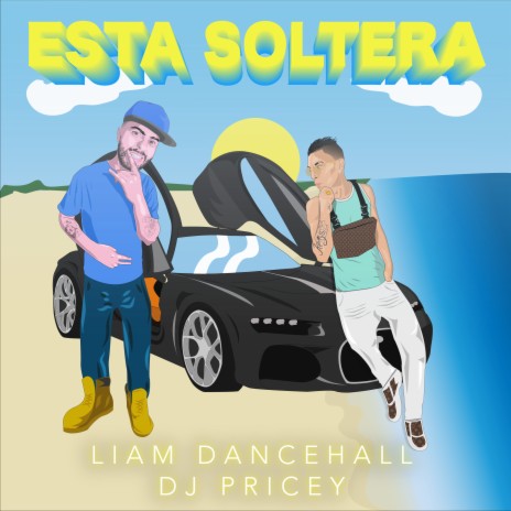 Esta Soltera ft. Dj Pricey | Boomplay Music