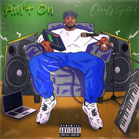 Ain't On | Boomplay Music