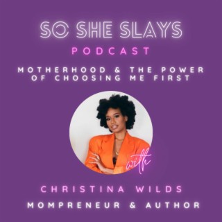 Motherhood & the Power of Choosing Me First