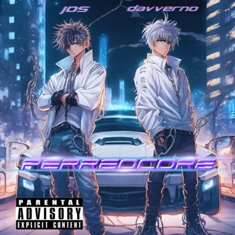 PERREOCORE ft. Davverno | Boomplay Music