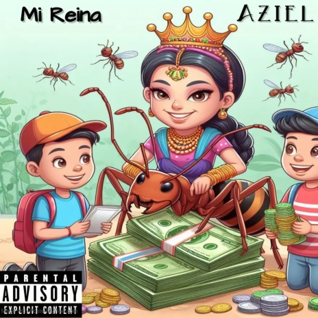 Mi Reina | Boomplay Music