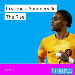 Crysencio Summerville The Rise | Oranje