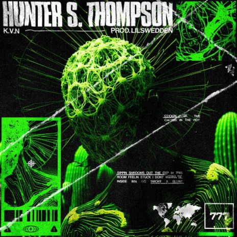 HUNTER S. THOMPSON ft. H.U.R.T GANG | Boomplay Music