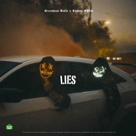 Lies ft. Sadboy SYNC | Boomplay Music