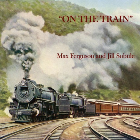 On the Train ft. Jill Sobule | Boomplay Music