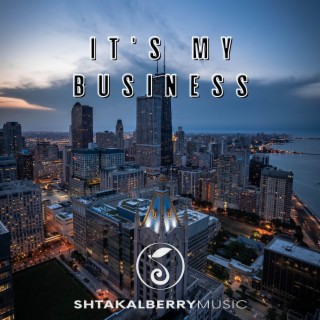 It's My Business (Upbeat Inspiring Pop Corporate)