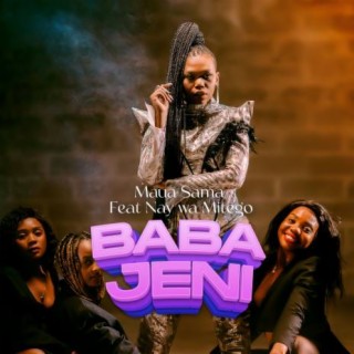 Baba Jeni (Remix) ft. Nay Wa Mitego lyrics | Boomplay Music