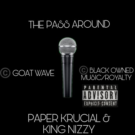 The Pass Around (Paper Krucial & King Nizzy) | Boomplay Music