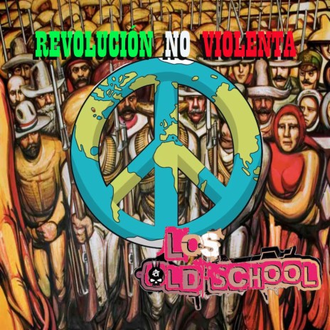 Revolución No Violenta | Boomplay Music