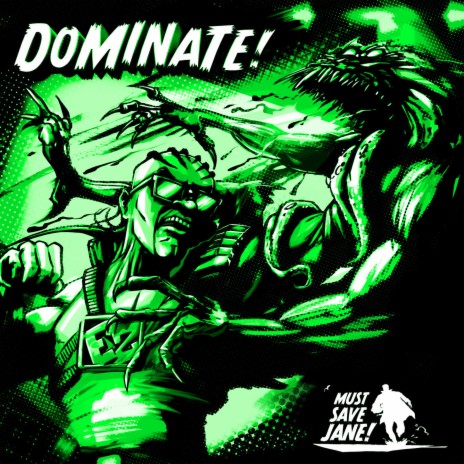 Dominate ft. Jonathon Deering | Boomplay Music