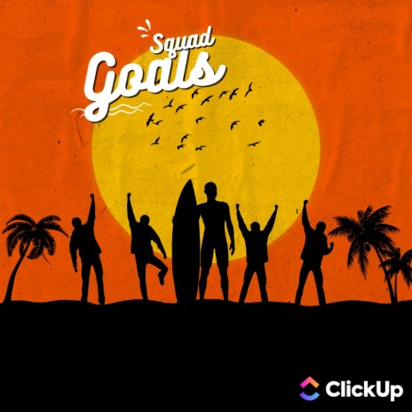 Squad Goals ft. K.J. | Boomplay Music