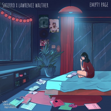 Empty Page ft. Lawrence Walther | Boomplay Music