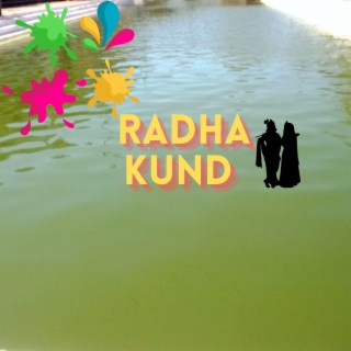 Radha Kund's Eternal Love | Divine Water's lyrics | Boomplay Music