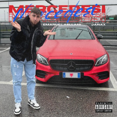 MERCEDESI ft. Emanuel Asllani | Boomplay Music