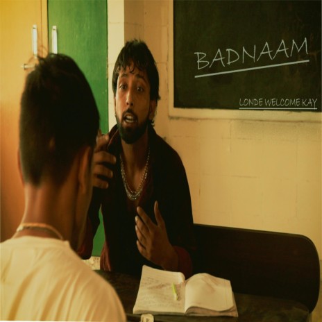 BADNAAM | Boomplay Music