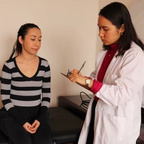 Real Person Physical Examination for Stress Pt.5 | Boomplay Music