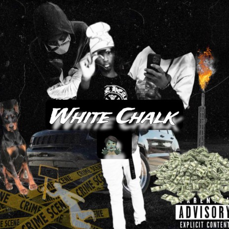 White Chalk | Boomplay Music