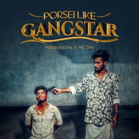 Porsei Like Gangstar ft. Mc Dini | Boomplay Music