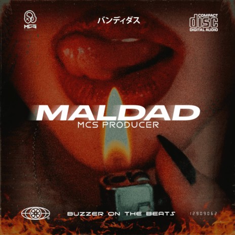 Maldad (Instrumental Reggaeton Perreo) ft. MCS Producer | Boomplay Music